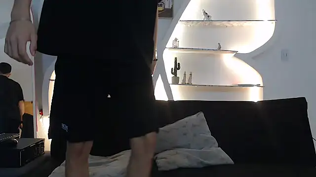 THREE GUYS HOT online show from November 2025 07:13:01 PM