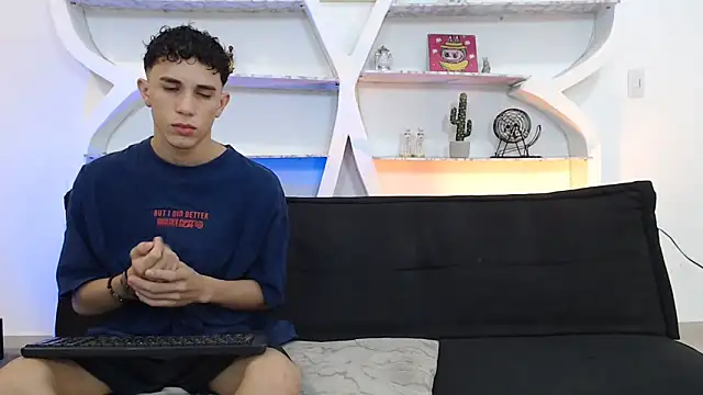 THREE GUYS HOT online show from November 2025 07:13:01 PM