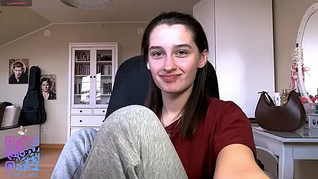 DarlineBrustera online show from April 2026 02:20:01 PM