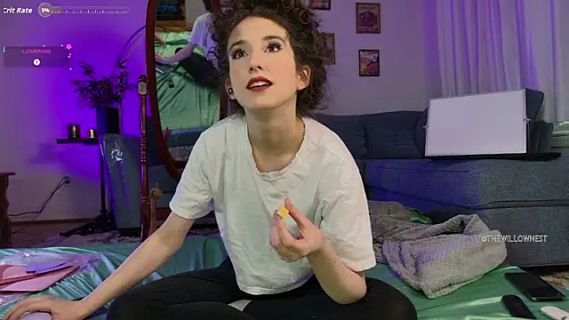 thewillownest  online show from February 2026 03:10:02 PM