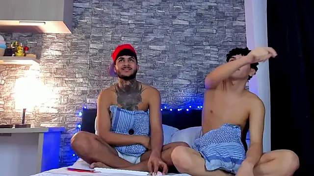 Theimperialboys  online show from February 2026 12:44:01 AM