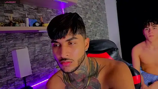 Theimperialboys  online show from April 2026 12:01:01 AM