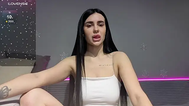 Mary  foxy online show from January 2026 10:46:02 PM