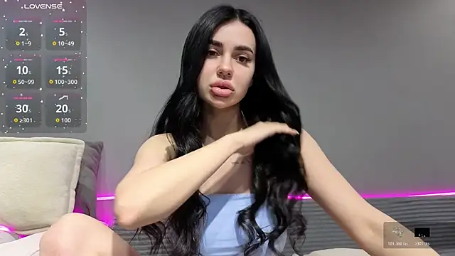 Mary  foxy online show from March 2026 12:06:01 AM