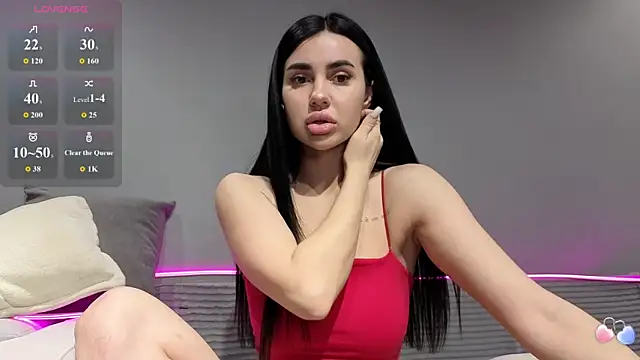 Mary  foxy online show from March 2026 10:04:01 PM