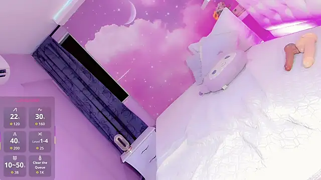 LanaOrtiiz online show from October 2025 04:53:01 AM