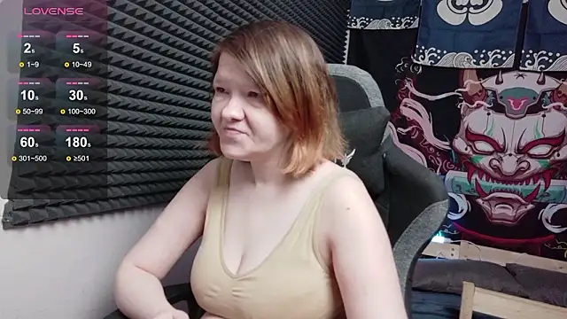 Nora lovvvv online show from February 2026 10:53:02 AM