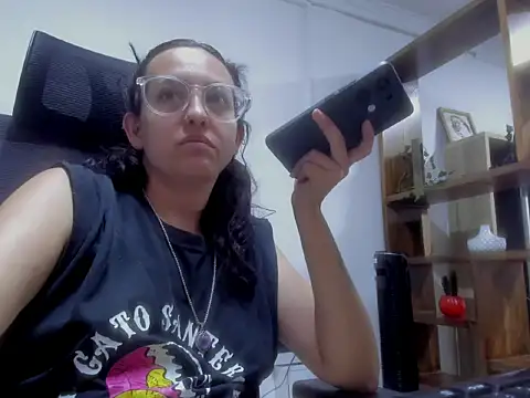 dalila macherano1 online show from November 2025 09:59:01 PM