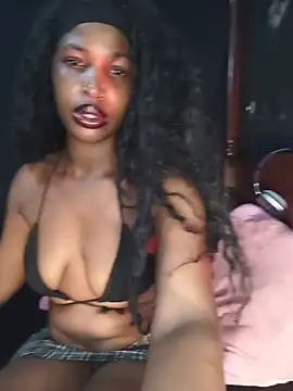 XOXOebony online show from July 2026 07:01:01 AM