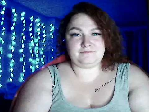 AngelQSky online show from February 2026 09:32:01 PM