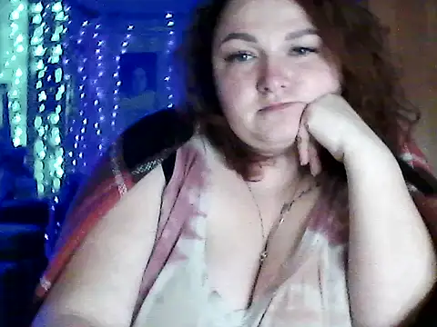 AngelQSky online show from March 2026 10:40:01 PM