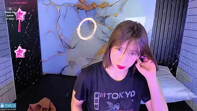 nena cupcake  online show from November 2025 11:00:01 AM