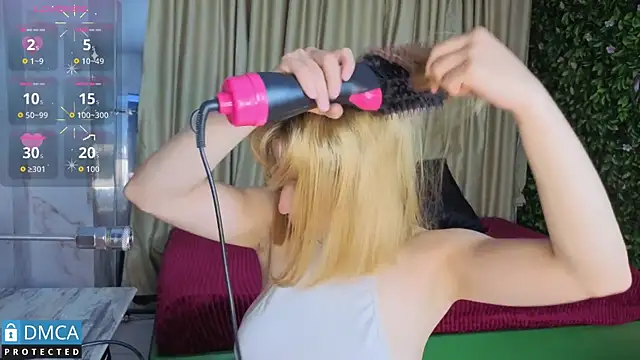 nena cupcake  online show from February 2026 11:07:01 AM