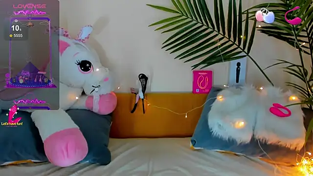 BlackyLii online show from November 2025 01:40:01 AM