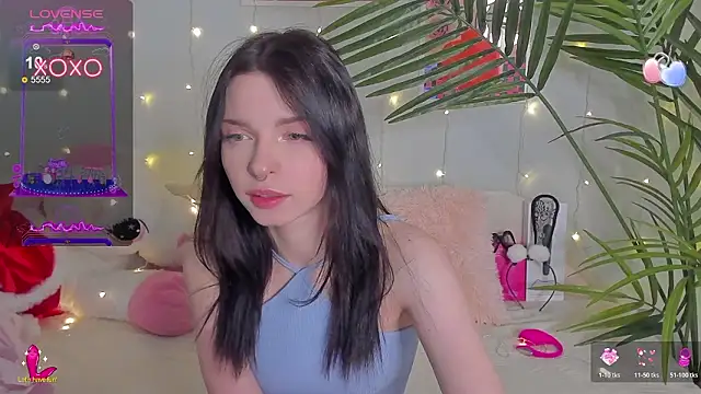 BlackyLii online show from January 2026 12:49:02 AM