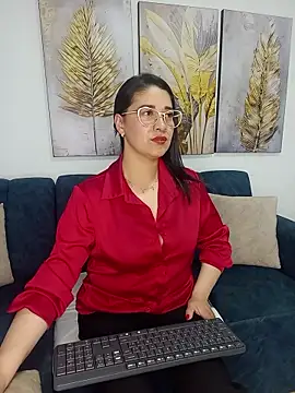 Alana steel 1 online show from November 2025 07:37:02 PM