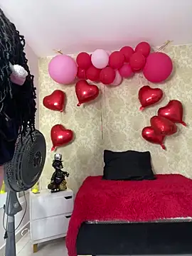 MorenaLush Eup online show from March 2026 01:13:01 AM