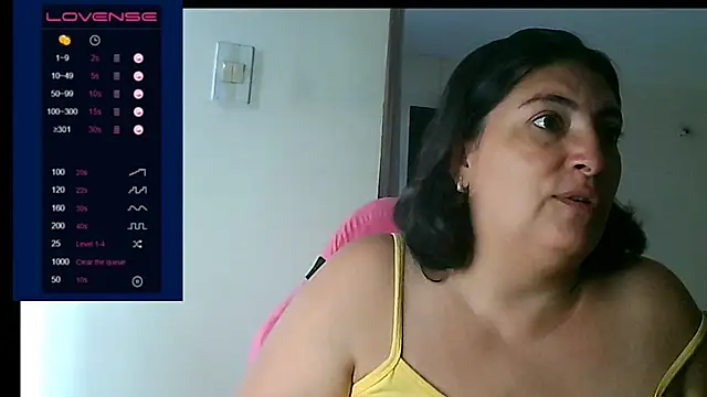 Snapshot of lina_maria99 chatting on September 2025 01:23:02 PM lina maria99 online show from September 2025 01:23:02 PM