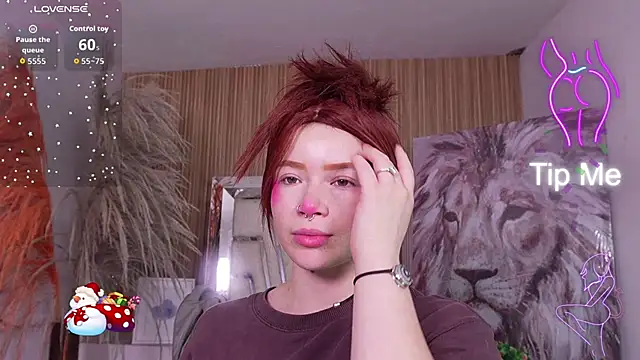 AphroditeSweet online show from January 2026 09:09:01 PM