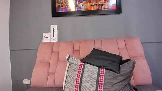 CharlotteCottin online show from April 2026 01:41:01 PM