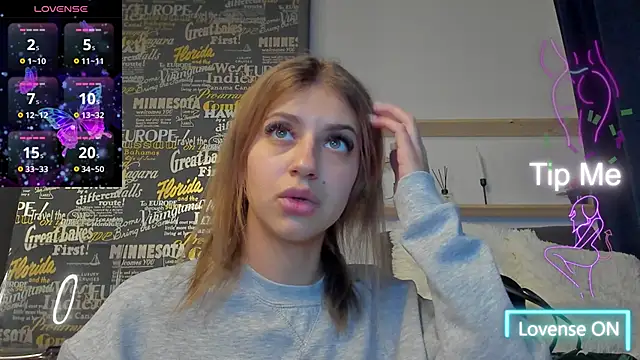 MaddieRay online show from September 2025 07:19:02 PM