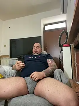 Roma84000 online show from April 2026 03:37:01 PM