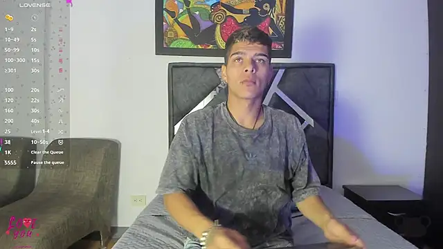 wyatt 3 online show from November 2025 12:28:01 PM