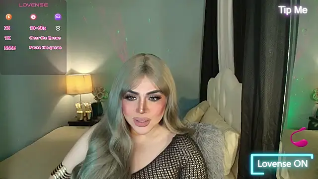 Unforgettable Maria online show from November 2025 05:41:02 AM