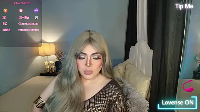 Unforgettable Maria online show from November 2025 01:36:01 AM