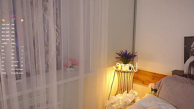 JaymieVigen online show from January 2026 03:11:02 AM