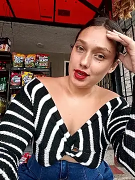 Naughty Samantha online show from October 2025 02:07:01 PM