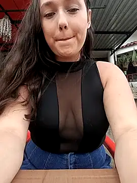 Naughty Samantha online show from October 2025 04:18:01 PM