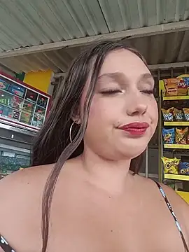 Naughty Samantha online show from February 2026 03:21:01 PM