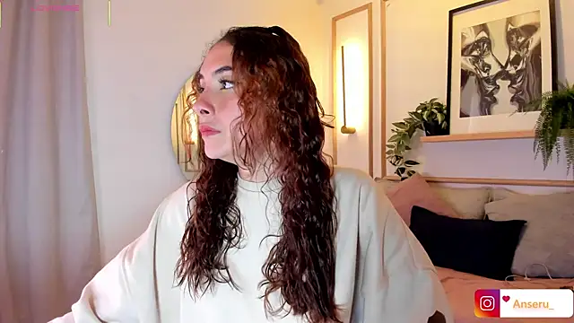 Anseru  online show from January 2026 01:04:01 PM