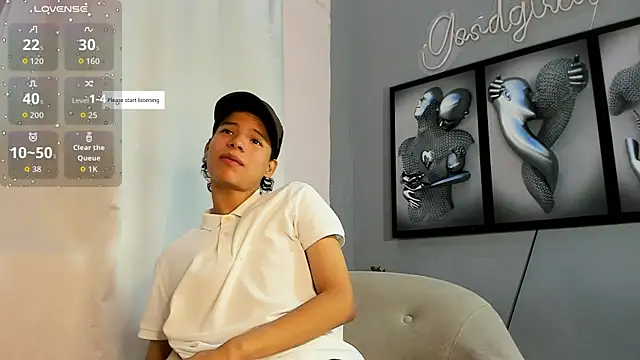 camillo virgil online show from October 2025 10:38:01 AM