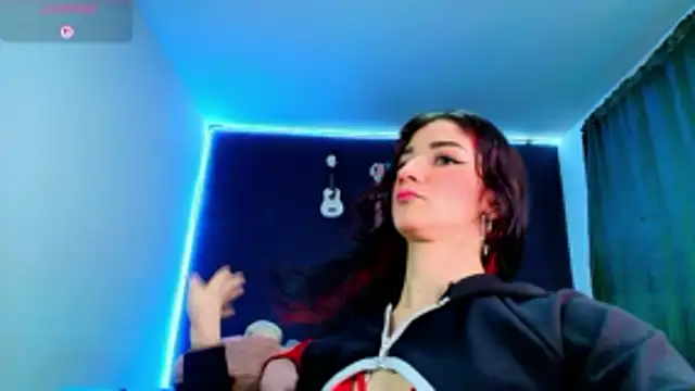 ingrid zese  online show from February 2026 09:19:02 PM