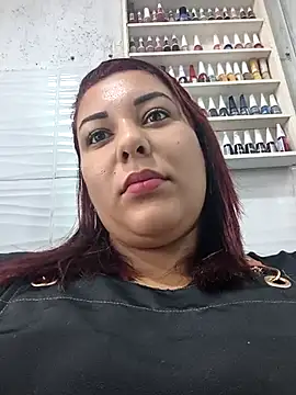 RuivaMisteriosa3 online show from February 2026 01:00:02 PM