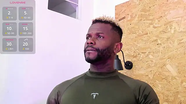 santiblack7 online show from October 2025 08:16:02 PM