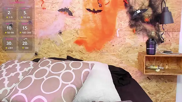 santiblack7 online show from October 2025 07:25:01 PM