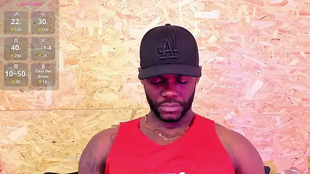 santiblack7 online show from November 2025 03:20:01 AM