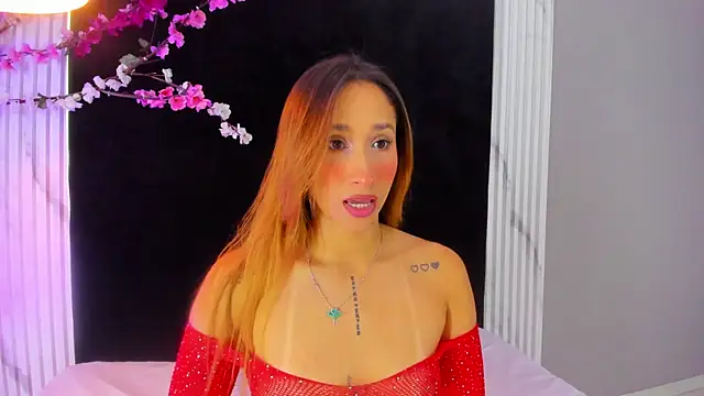 MONIK FOX CR online show from December 2025 07:41:01 PM