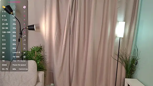 lisabaus online show from February 2026 10:05:01 AM