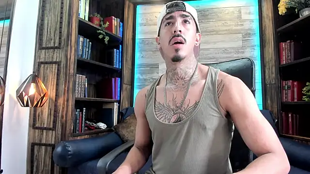 Donovan Desmond online show from October 2025 07:43:01 PM