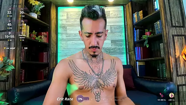 Donovan Desmond online show from April 2026 01:42:02 AM