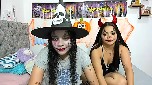 nay and aleja1 online show from October 2025 03:29:02 AM