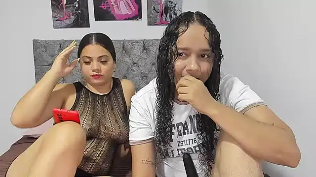 nay and aleja1 online show from February 2026 04:07:01 AM