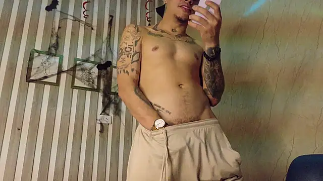 AlphaMasterXxx online show from October 2025 08:59:01 AM