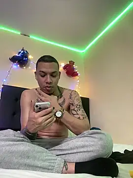 AlphaMasterXxx online show from December 2025 07:26:02 AM