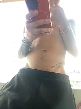 AlphaMasterXxx online show from March 2026 05:35:01 PM