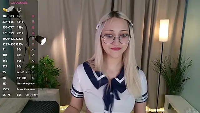 Marry sharp online show from November 2025 09:06:01 PM